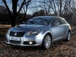 Suzuki Kizashi 2011 года (ZA)